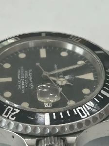 Rolex submariner 16800 matte dial - Photo 4