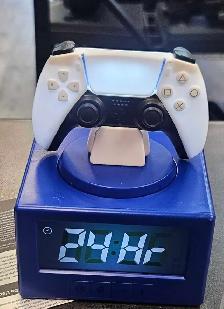 Playstation Digital Clock - Photo 2