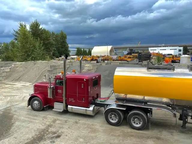 Class 1 Tanker Driver Wanted – Edmonton, Alberta