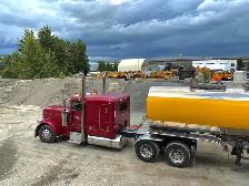 Class 1 Tanker Driver Wanted – Edmonton, Alberta
