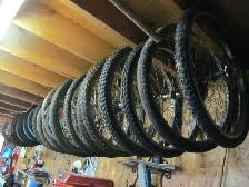 BIKE WHEELS ALL SIZES FROM $15