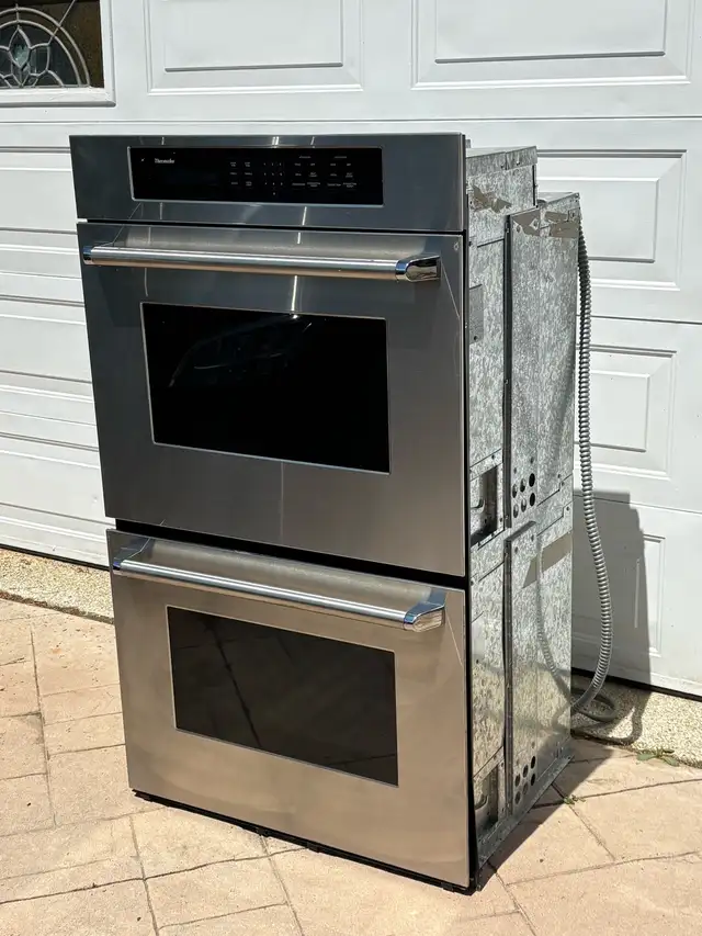 Thermador Double Convection Oven 30" Stainless Steel