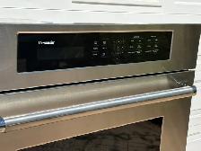 Thermador Double Convection Oven 30" Stainless Steel - Photo 4