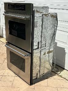 Thermador Double Convection Oven 30" Stainless Steel - Photo 9