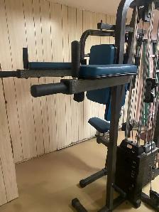 Home Gym - Photo 4