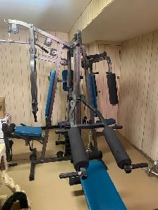 Home Gym - Photo 6