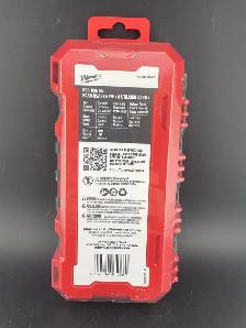 MILWAUKEE DIAMOND MAX HOLE SAW BIT SET 49-56-0570 - Photo 2