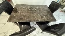 Marble Dining Table - Photo 2