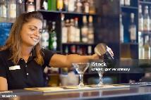 SPA NIGHT SHIFT/BAR KEEPER