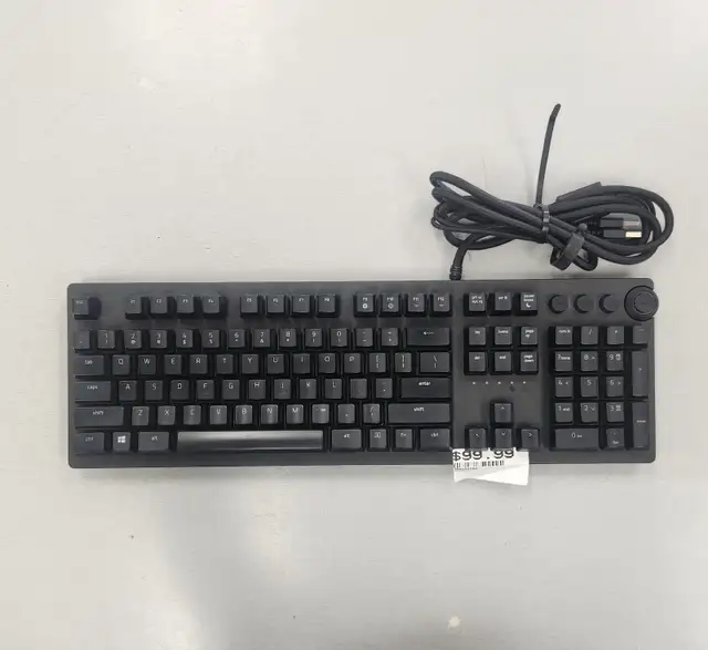 Razer Huntsman Elite Gaming Keyboard
