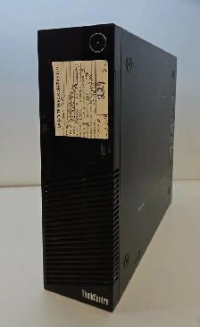 Lenovo ThinkCentre M93p SFF | i5-4590 | 16Go RAM | SSD 128Go