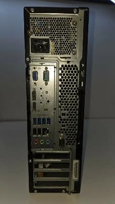 Lenovo ThinkCentre M93p SFF | i5-4590 | 16Go RAM | SSD 128Go - Photo 2