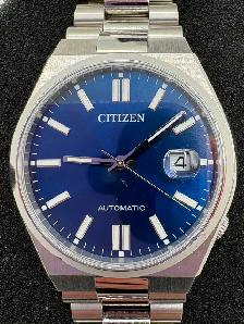 Citizen Men's Automatic Watch NJ0150-56L - Photo 2