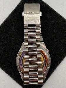 Citizen Men's Automatic Watch NJ0150-56L - Photo 3