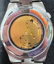 Citizen Men's Automatic Watch NJ0150-56L - Photo 5