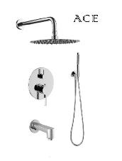 2 ways Shower set, and 3 ways Shower, Best Prices - Photo 3