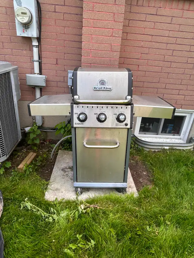 Barbecue.