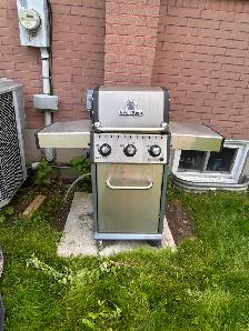 Barbecue.