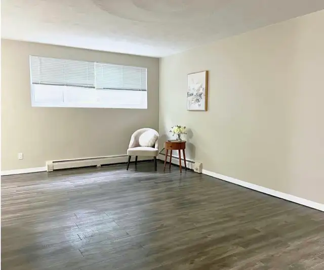 Sublet - Furnished One bhk apartment