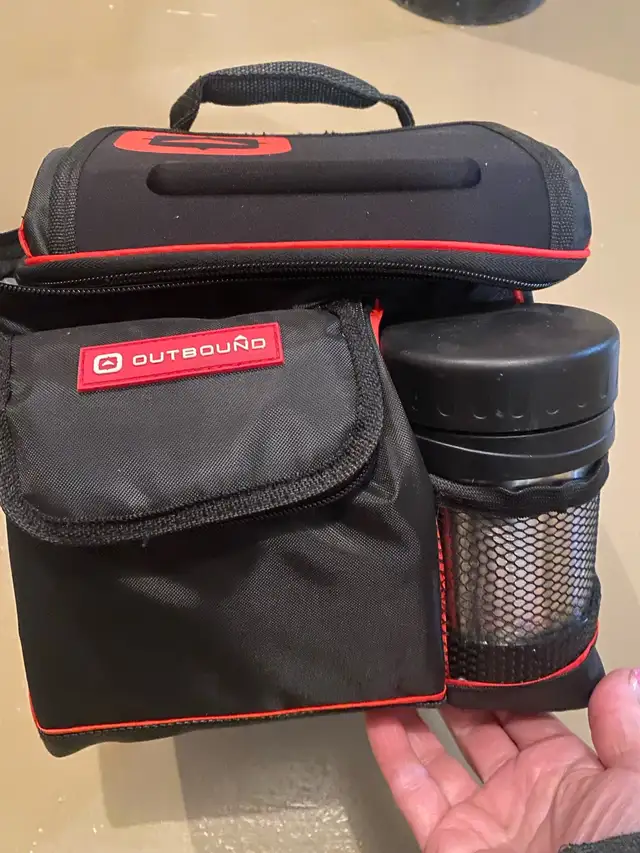 Lunch bag/cooler bag