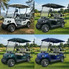 Voiturette de golf / Cart de golf 2026 neuve Garantie 2 ans - Photo 3