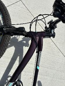 diadora 27.5 disc brake mountain  bike bicycle - Photo 4