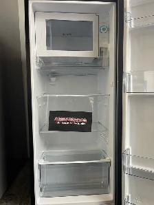 NEW 20" Hisense 6.3 Cu.Ft Large Compact Fridge (Stainless Steel) - Photo 4