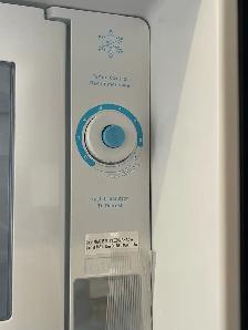 NEW 20" Hisense 6.3 Cu.Ft Large Compact Fridge (Stainless Steel) - Photo 5