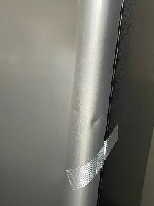 NEW 20" Hisense 6.3 Cu.Ft Large Compact Fridge (Stainless Steel) - Photo 6