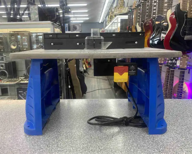 Mastercraft Router Table