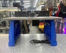 Mastercraft Router Table