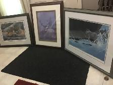 Wildlife prints
