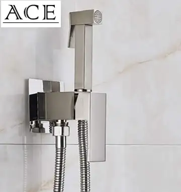 Bidet Sprayer Toilet with Handheld, Hot and Cold Mixining