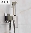 Bidet Sprayer Toilet with Handheld, Hot and Cold Mixining