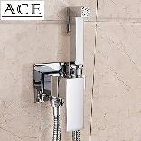 Bidet Sprayer Toilet with Handheld, Hot and Cold Mixining - Photo 2
