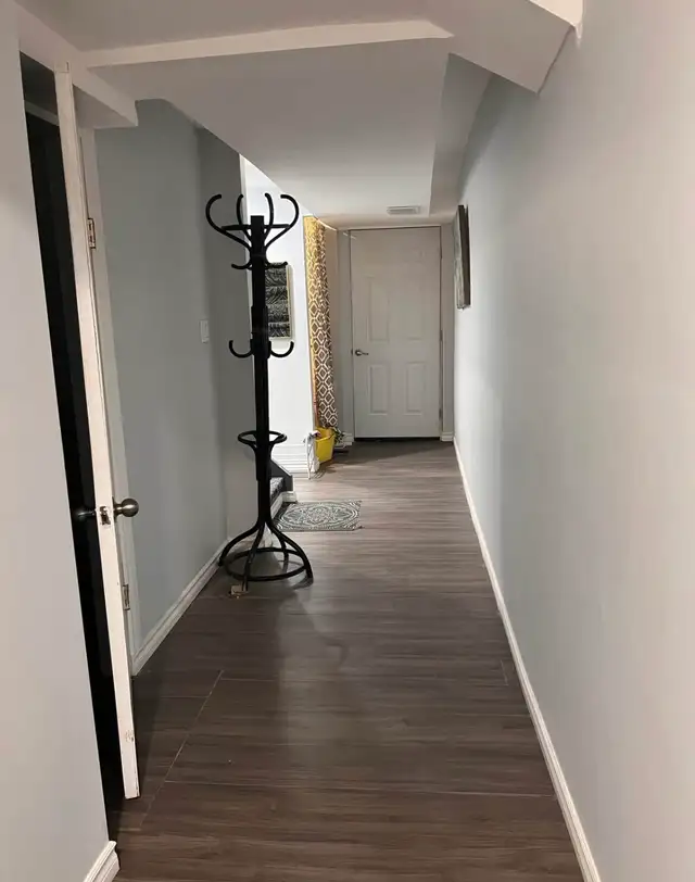 Basement Apartment in Hamilton’s East End
