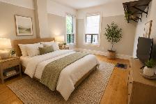 1 Bedroom House for Rent $2,397 (Dufferin and King) - Photo 2