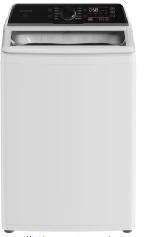 Frigidaire 5.1 cu. ft. High Efficiency Top Load Washer in White