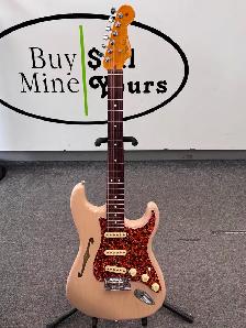 Fender American Professional II Stratocaster Thinline