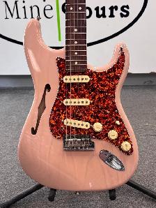 Fender American Professional II Stratocaster Thinline - Photo 2