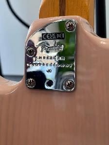 Fender American Professional II Stratocaster Thinline - Photo 3