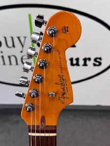 Fender American Professional II Stratocaster Thinline - Photo 5