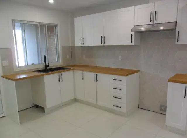 Verdun 5.5 renové / renovated