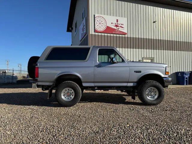 1994 Ford Bronco XLT