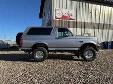 1994 Ford Bronco XLT