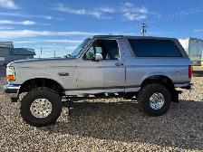 1994 Ford Bronco XLT - Photo 2