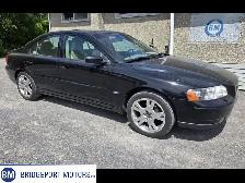 2005 Volvo S60 BEING SOLD AS IS - RUNS GREAT - COLD A/C