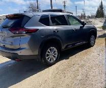 Nissan rogue a AWD low km - Photo 5