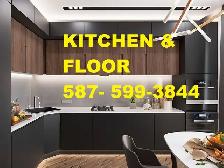 KITCHEN DESIGN & INSTALLATION