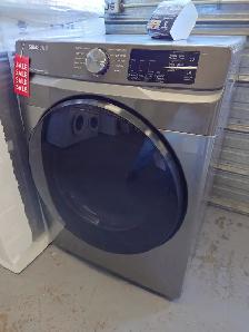 Samsung '27' Platinum Front Load Washer / Dryer Set on Sale‼️ - Photo 6